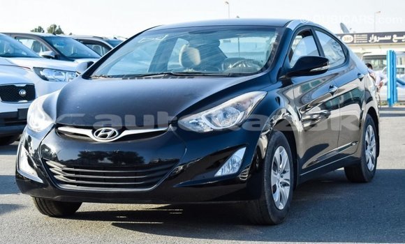 Buy Import Hyundai Elantra Black Car in Import - Dubai in Akmecet Buy Import Hyundai Elantra Black Car in Import - Dubai in Akmecet