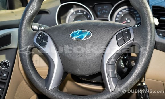 Buy Import Hyundai Elantra Black Car in Import - Dubai in Akmecet Buy Import Hyundai Elantra Black Car in Import - Dubai in Akmecet