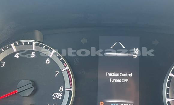 Buy Used Toyota Highlander Silver Car in Almaty in Almati Buy Used Toyota Highlander Silver Car in Almaty in Almati