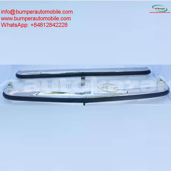 Big with watermark mercedes w114 w115 sedan series 1 bumper 1968 1976 1