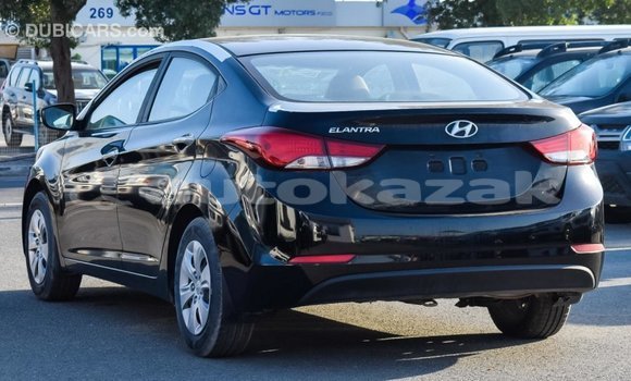 Buy Import Hyundai Elantra Black Car in Import - Dubai in Akmecet Buy Import Hyundai Elantra Black Car in Import - Dubai in Akmecet
