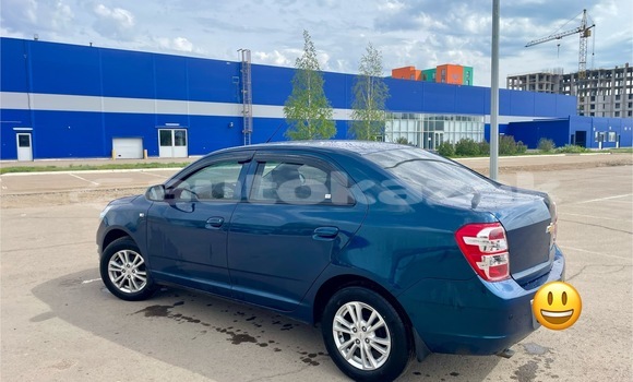 Buy Used Chevrolet Cobalt Blue Car in Astana in Akmola Buy Used Chevrolet Cobalt Blue Car in Astana in Akmola