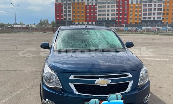 Buy Used Chevrolet Cobalt Blue Car in Astana in Akmola Buy Used Chevrolet Cobalt Blue Car in Astana in Akmola