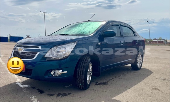 Buy Used Chevrolet Cobalt Blue Car in Astana in Akmola Buy Used Chevrolet Cobalt Blue Car in Astana in Akmola