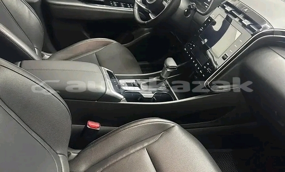 Buy Used Hyundai Tucson Black Car in Aktas in Karagandi Buy Used Hyundai Tucson Black Car in Aktas in Karagandi