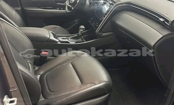 Buy Used Hyundai Tucson Black Car in Aktas in Karagandi Buy Used Hyundai Tucson Black Car in Aktas in Karagandi