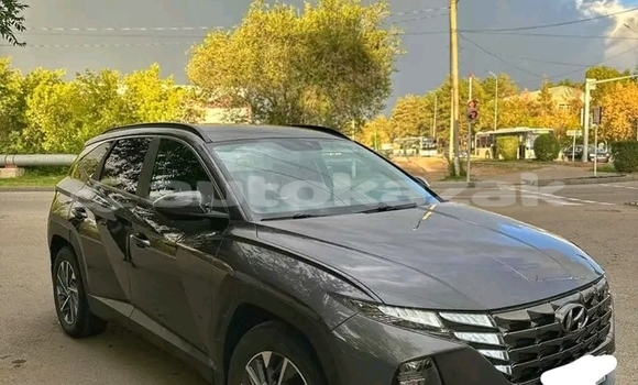Buy Used Hyundai Tucson Black Car in Aktas in Karagandi Buy Used Hyundai Tucson Black Car in Aktas in Karagandi