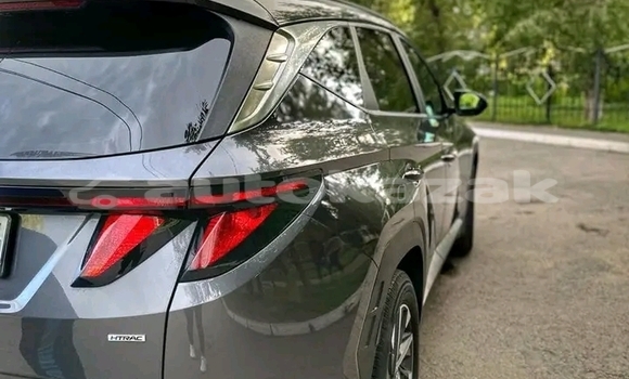 Buy Used Hyundai Tucson Black Car in Aktas in Karagandi Buy Used Hyundai Tucson Black Car in Aktas in Karagandi
