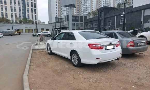 Buy Used Toyota Camry White Car in Aktobe in Aktobe Buy Used Toyota Camry White Car in Aktobe in Aktobe