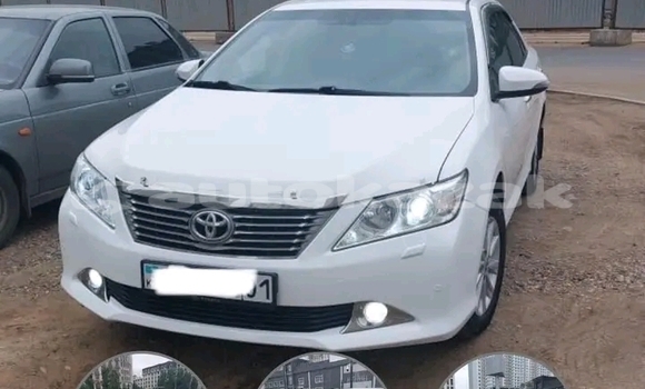 Buy Used Toyota Camry White Car in Aktobe in Aktobe Buy Used Toyota Camry White Car in Aktobe in Aktobe
