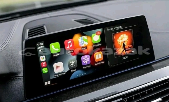 Buy Used BMW 4er Black Car in Alka in Aktobe Buy Used BMW 4er Black Car in Alka in Aktobe