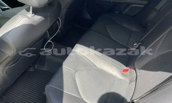 Buy Used Toyota Camry Black Car in Canakorgan in Akmecet Buy Used Toyota Camry Black Car in Canakorgan in Akmecet