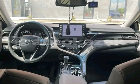 Buy Used Toyota Camry Black Car in Canakorgan in Akmecet Buy Used Toyota Camry Black Car in Canakorgan in Akmecet