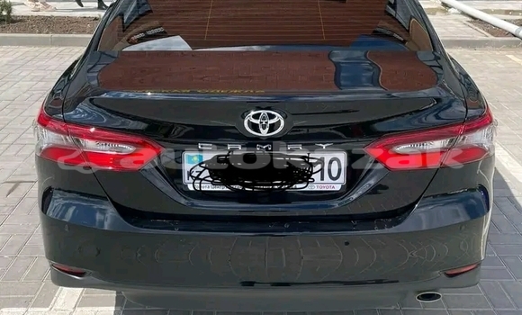 Buy Used Toyota Camry Black Car in Canakorgan in Akmecet Buy Used Toyota Camry Black Car in Canakorgan in Akmecet