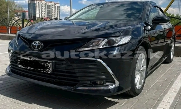 Buy Used Toyota Camry Black Car in Canakorgan in Akmecet Buy Used Toyota Camry Black Car in Canakorgan in Akmecet