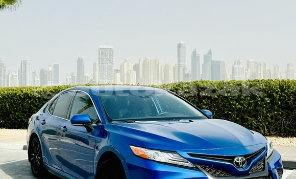 Buy Used Toyota Camry Blue Car in Almati in Almati Buy Used Toyota Camry Blue Car in Almati in Almati