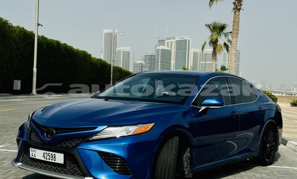 Buy Used Toyota Camry Blue Car in Almati in Almati Buy Used Toyota Camry Blue Car in Almati in Almati