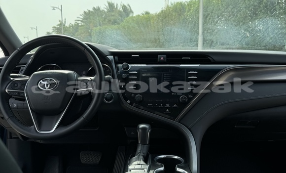Buy Used Toyota Camry Blue Car in Almati in Almati Buy Used Toyota Camry Blue Car in Almati in Almati