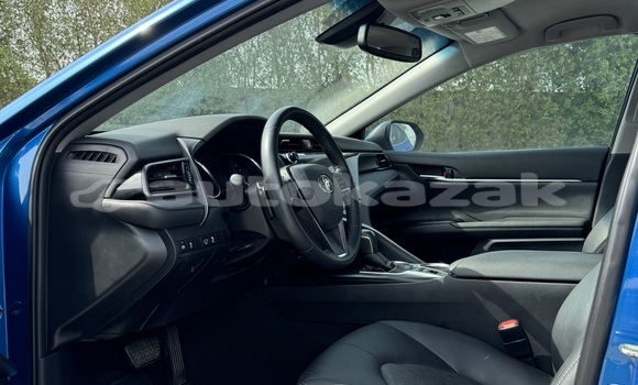 Buy Used Toyota Camry Blue Car in Almati in Almati Buy Used Toyota Camry Blue Car in Almati in Almati