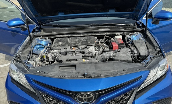 Buy Used Toyota Camry Blue Car in Almati in Almati Buy Used Toyota Camry Blue Car in Almati in Almati