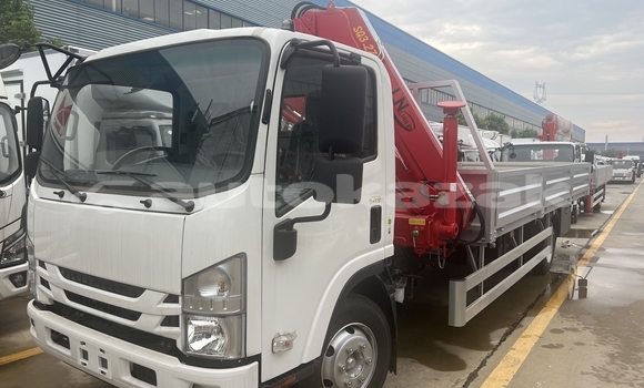 Buy Used Isuzu FTR 850 Beige Truck in Abay in Karagandi Buy Used Isuzu FTR 850 Beige Truck in Abay in Karagandi