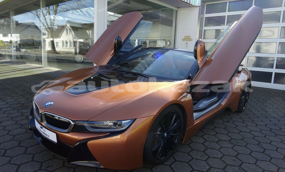 Buy Used BMW i8 Other Car in Astana in Akmola Buy Used BMW i8 Other Car in Astana in Akmola