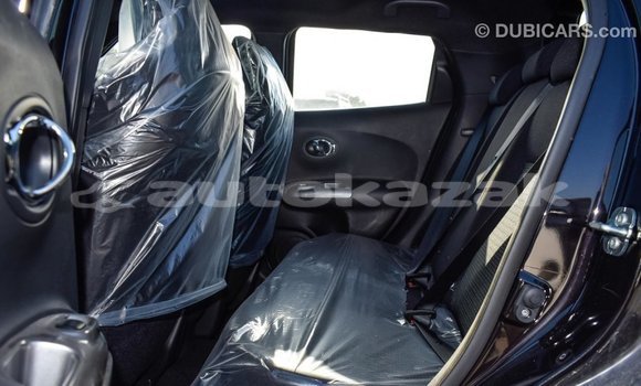 Buy Import Nissan Juke Black Car in Import - Dubai in Akmecet Buy Import Nissan Juke Black Car in Import - Dubai in Akmecet