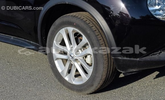 Buy Import Nissan Juke Black Car in Import - Dubai in Akmecet Buy Import Nissan Juke Black Car in Import - Dubai in Akmecet