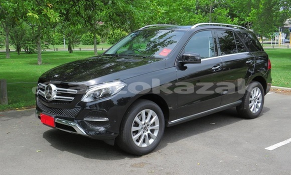 Buy Used Mercedes-Benz GLE Black Car in Astana in Akmola Buy Used Mercedes-Benz GLE Black Car in Astana in Akmola