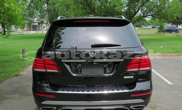 Buy Used Mercedes-Benz GLE Black Car in Astana in Akmola Buy Used Mercedes-Benz GLE Black Car in Astana in Akmola