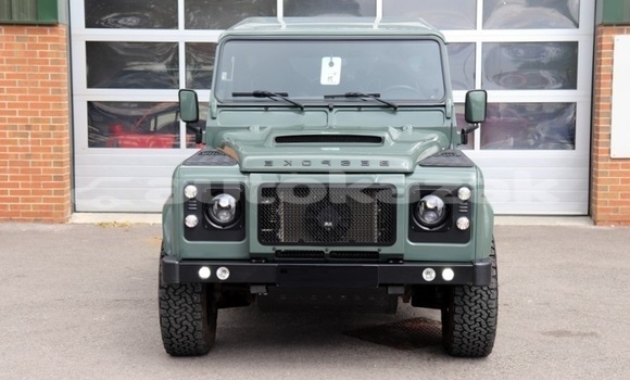 Buy Used Land Rover Defender Green Car in Astana in Akmola Buy Used Land Rover Defender Green Car in Astana in Akmola