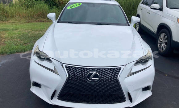 Buy Used Lexus IS White Car in Astana in Akmola Buy Used Lexus IS White Car in Astana in Akmola