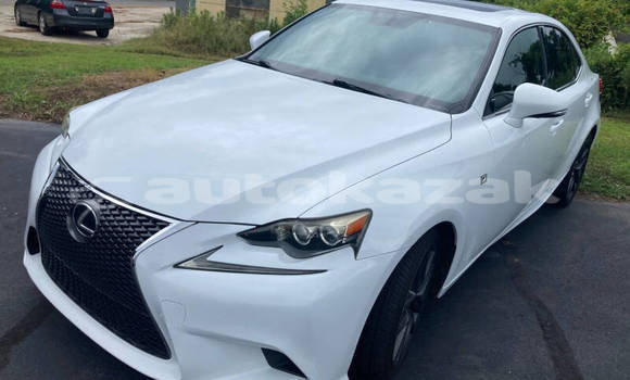 Buy Used Lexus IS White Car in Astana in Akmola Buy Used Lexus IS White Car in Astana in Akmola
