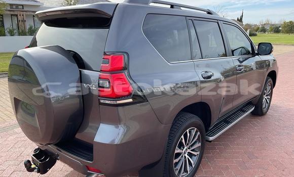 Buy Used Toyota Land Cruiser Prado Blue Car in Astana in Akmola Buy Used Toyota Land Cruiser Prado Blue Car in Astana in Akmola