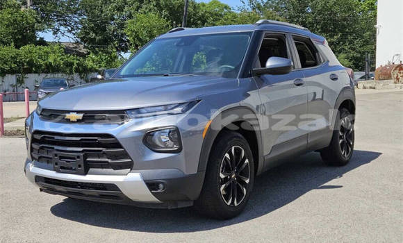 Buy Used Chevrolet TrailBlazer Other Car in Astana in Akmola Buy Used Chevrolet TrailBlazer Other Car in Astana in Akmola