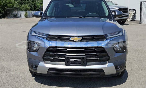 Buy Used Chevrolet TrailBlazer Other Car in Astana in Akmola Buy Used Chevrolet TrailBlazer Other Car in Astana in Akmola