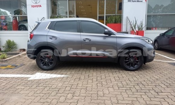 Buy Used Chery Tiggo 5 Other Car in Astana in Akmola Buy Used Chery Tiggo 5 Other Car in Astana in Akmola