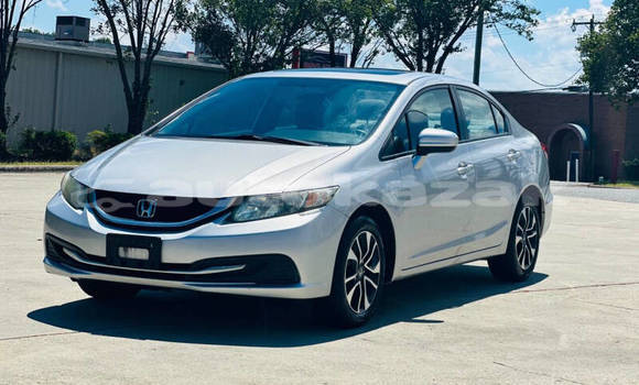 Buy Used Honda Civic Silver Car in Astana in Akmola