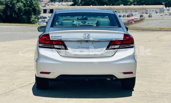 Buy Used Honda Civic Silver Car in Astana in Akmola Buy Used Honda Civic Silver Car in Astana in Akmola