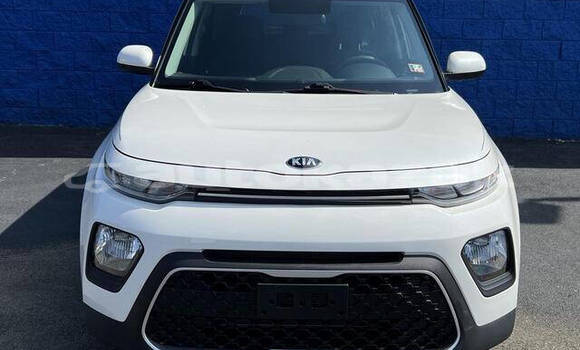 Buy Used Kia Soul White Car in Astana in Akmola Buy Used Kia Soul White Car in Astana in Akmola