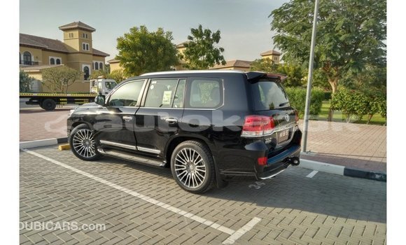 Buy Import Toyota Land Cruiser Black Car in Import - Dubai in Akmecet Buy Import Toyota Land Cruiser Black Car in Import - Dubai in Akmecet