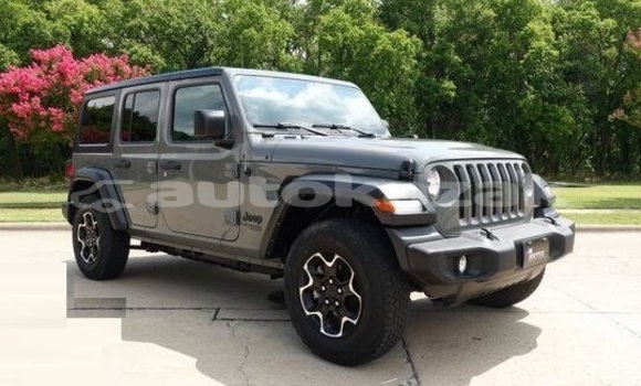 Buy Used Jeep Wrangler Other Car in Astana in Akmola