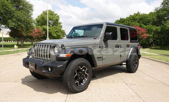 Buy Used Jeep Wrangler Other Car in Astana in Akmola Buy Used Jeep Wrangler Other Car in Astana in Akmola