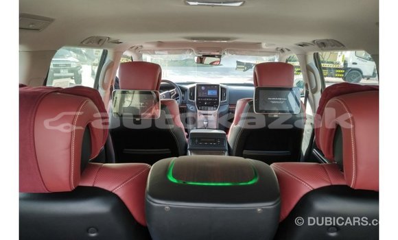 Buy Import Toyota Land Cruiser Black Car in Import - Dubai in Akmecet Buy Import Toyota Land Cruiser Black Car in Import - Dubai in Akmecet