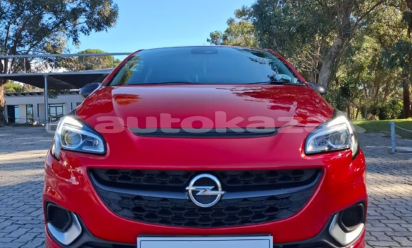 Buy Used Opel Corsa Red Car in Astana in Akmola Buy Used Opel Corsa Red Car in Astana in Akmola