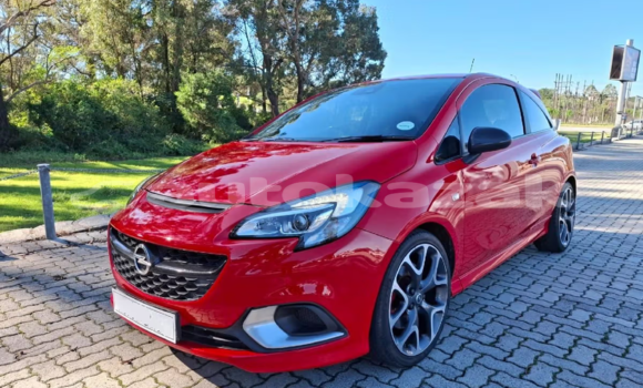 Buy Used Opel Corsa Red Car in Astana in Akmola Buy Used Opel Corsa Red Car in Astana in Akmola