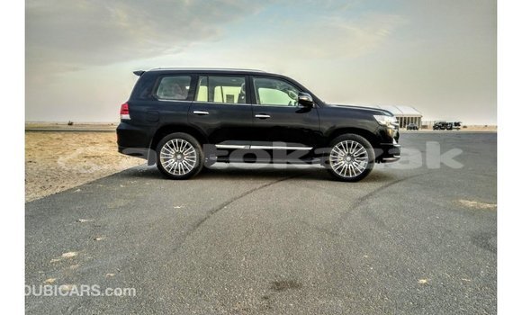 Buy Import Toyota Land Cruiser Black Car in Import - Dubai in Akmecet Buy Import Toyota Land Cruiser Black Car in Import - Dubai in Akmecet