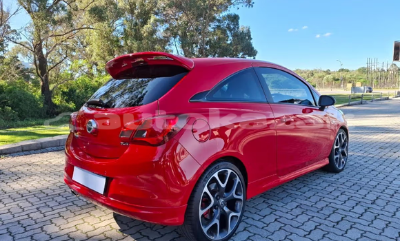 Buy Used Opel Corsa Red Car in Astana in Akmola Buy Used Opel Corsa Red Car in Astana in Akmola