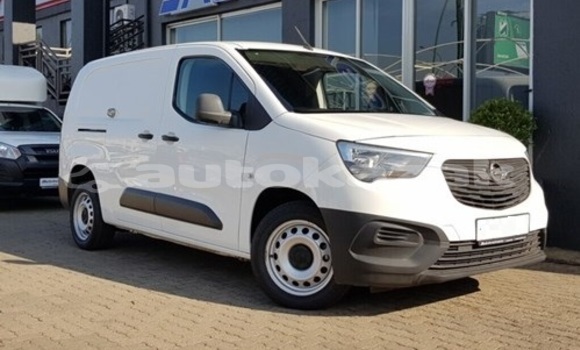 Buy Used Opel Combo White Car in Astana in Akmola