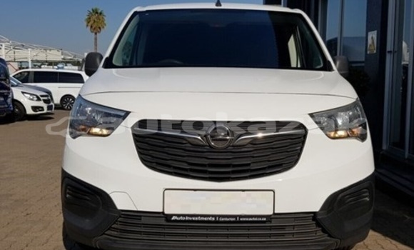 Buy Used Opel Combo White Car in Astana in Akmola Buy Used Opel Combo White Car in Astana in Akmola